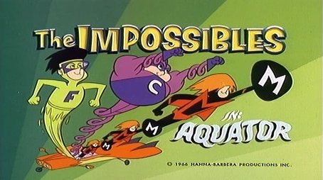 Aquator (1966) - Episode 19 poster and promotional image