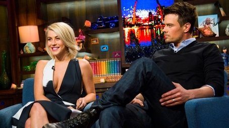 Julianne Hough & Josh Duhamel (2013) - Episode 29 poster and promotional image