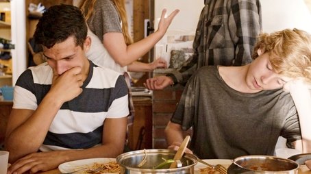Jonas, this is totally dumb (2015) - Episode 2 poster and promotional image
