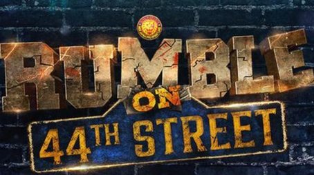 Rumble On 44th Street (2022) - Episode 81 poster and promotional image