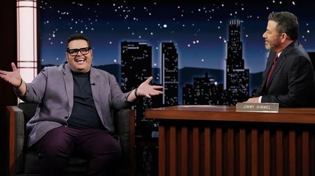 Josh Gad, Pamela Adlon, Ariel Elias (2022) - Episode 18 poster and promotional image