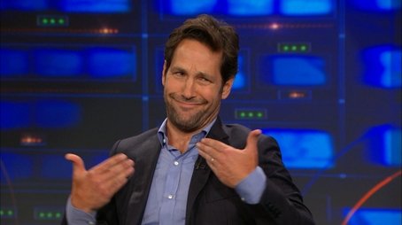 Paul Rudd (2015) - Episode 131 poster and promotional image
