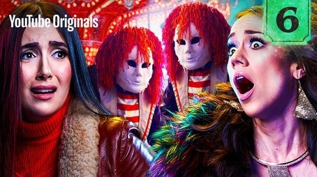 Twin Dolls (2018) - Episode 6 poster and promotional image