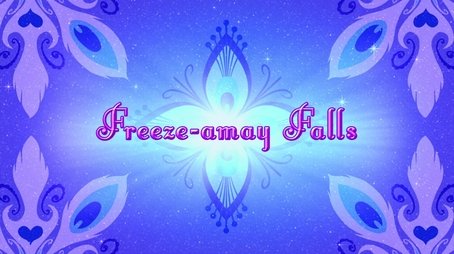 Freeze-amay Falls (2016) - Episode 11 poster and promotional image