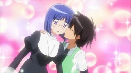 Pursuing the Mind of a Maiden (2009) - Episode 9 poster and promotional image