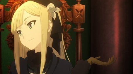A Grave Keeper, a Cat, and a Mage (2018) - Episode 1 poster and promotional image