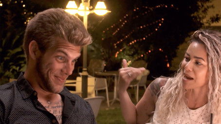 No Shirt, No Clue, Big Problems (2021) - Episode 14 poster and promotional image