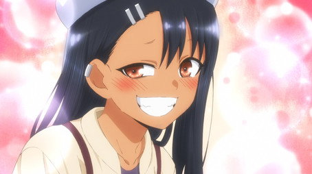 イジらないで、長瀞さん Сезон 2