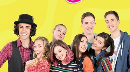 Season 1 (2018) - Season 1 poster and promotional image