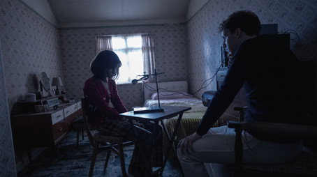 The Enfield Poltergeist Stagione 1
