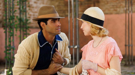 Salón de té La Moderna Stagione 1