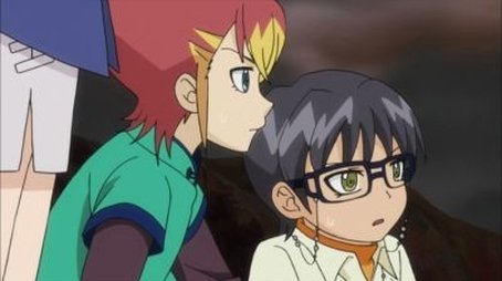 Luminous Lion (2012) - Episode 35 poster and promotional image
