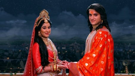 Shri Ram Ka Yash (2024) - Episode 180 poster and promotional image