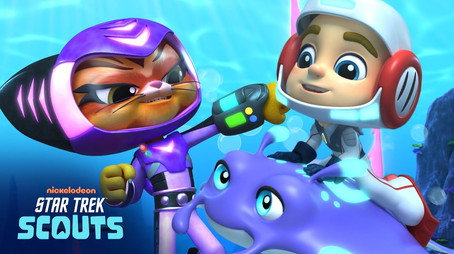 Star Trek: Scouts Stagione 2