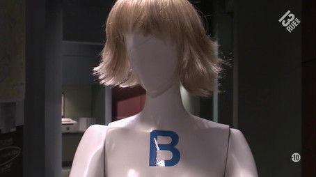 Patient X (2005) - Episode 11 poster and promotional image