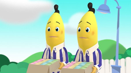 Bananas in Pyjamas Сезон 1