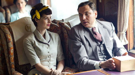 Agatha Christie: Tommy a Pentlička Sezóna 1