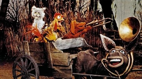 Tales from Muppetland: The Muppet Musicians of Bremen (1972) - Episode 6 poster and promotional image