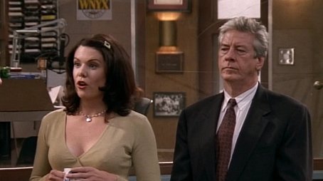The Public Domain (1997) - Episode 3 poster and promotional image