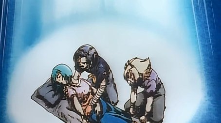 The Land of Love and Hate! (1997) - Episode 2 poster and promotional image