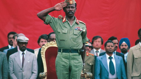 Les Coulisses de l'histoire Stagione 4