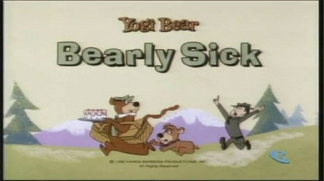 Bearly Sick (1988) - Episode 8 poster and promotional image