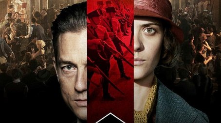 Season 4 (2022) - Season 4 poster and promotional image