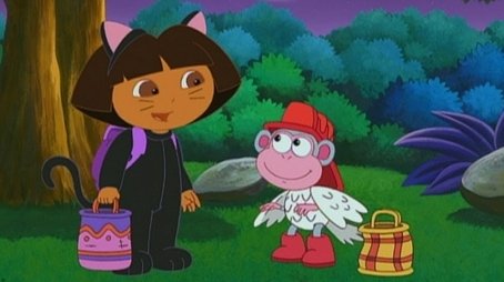 Boo! (2003) - Episode 14 poster and promotional image