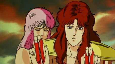 Ken il guerriero Stagione 2