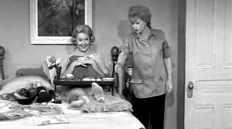 Vivian Sues Lucy (1962) - Episode 10 poster and promotional image