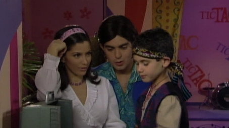 Aventuras en el Tiempo Temporada 1