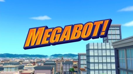 Megabot (2022) - Episode 19 poster and promotional image