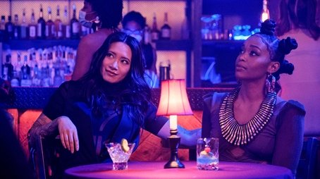 Painkiller (2021) - Episode 7 poster and promotional image