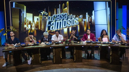 La Casa de los Famosos Сезон 0