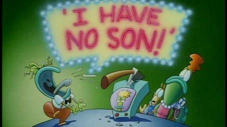 I Have No Son! (1994) - Episode 1 poster and promotional image