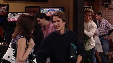 Kelly and the Professor (2) (1993) - Episode 13 poster and promotional image