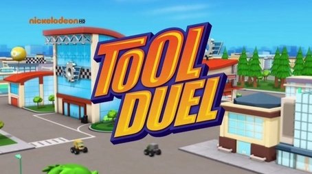 Tool Duel (2014) - Episode 4 poster and promotional image