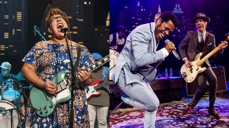 Alabama Shakes / Vintage Trouble (2016) - Episode 9 poster and promotional image