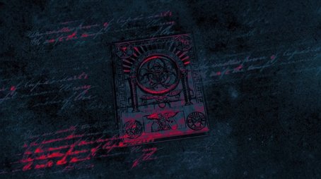 The Story of the Occido Lumen (2015) - Episode 3 poster and promotional image