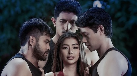 Ligaw (2025) movie poster - Click for spoilers and plot summary