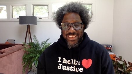 Porsha Williams & W. Kamau Bell Part 2 (2020) - Episode 96 poster and promotional image