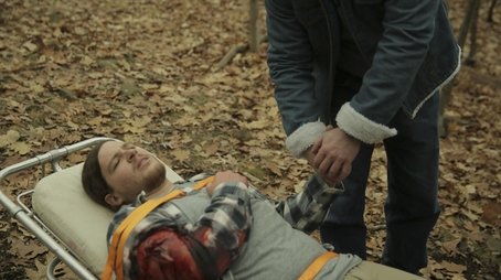The Cop and the Killer (2018) - Episode 8 poster and promotional image