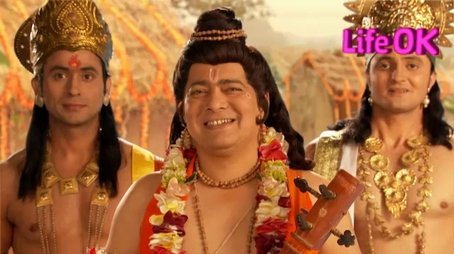 Nandi panics (2013) - Episode 26 poster and promotional image