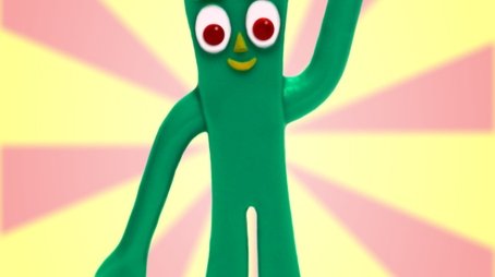 Gumby (1956) poster