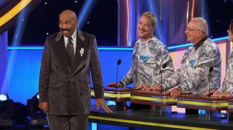 Celebrity Family Feud Сезон 11
