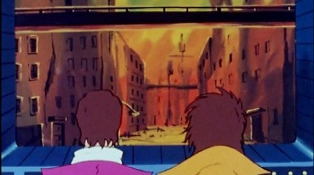Rebellion of Victor Town (1980) - Episode 22 poster and promotional image