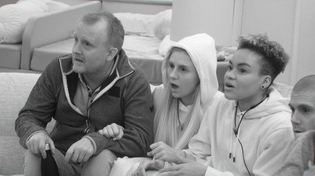 Scared of the Dark Stagione 1