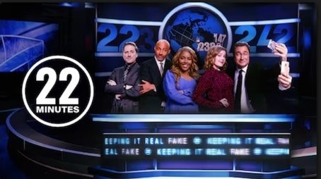 New Season, New Laughs (2023) - Episode 1 poster and promotional image