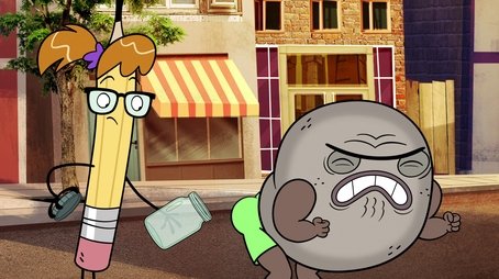 The Fart Joke Debate (2024) - Episode 9 poster and promotional image