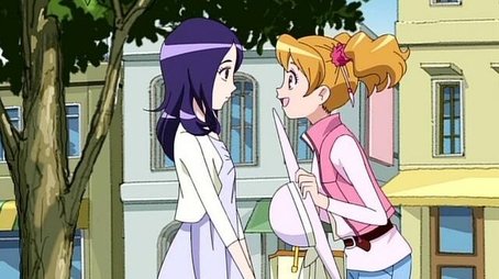 Setsuna and Love: The Clover of Friendship! (2009) - Episode 7 poster and promotional image